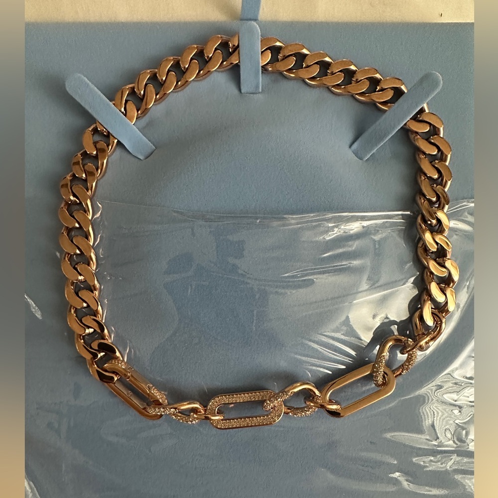 swarovski necklace